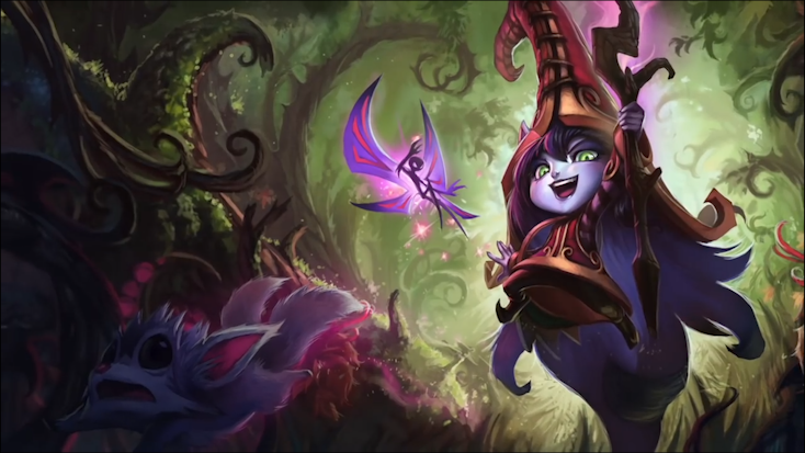 云顶之弈S4三次爆料解读全英雄羁绊！龙与中国风吹爆好吗？