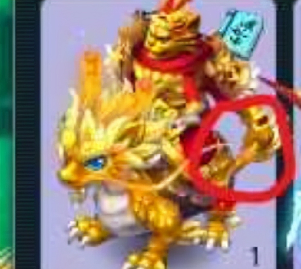 梦幻西游：虎头怪的胆子原来这么小，乘骑祥瑞都得抓着祥瑞的尾巴