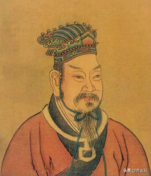 烧死部下后参与谋反刘邦这个亲孙子落得个身死国灭的下场
