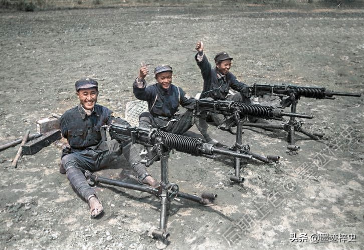 20張老照片帶你看抗日根據地真實的八路軍，看完遠離神劇