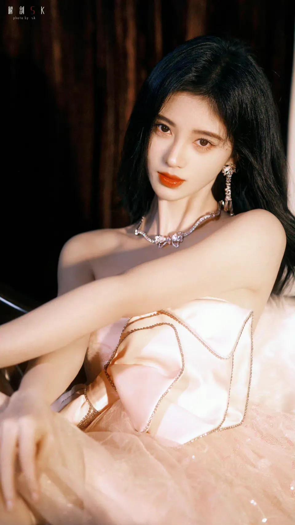 Ju Jingyi Deserves To Be A Beauty Once In Years Inews
