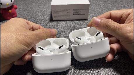 airpods pro鉴定- 头条搜索