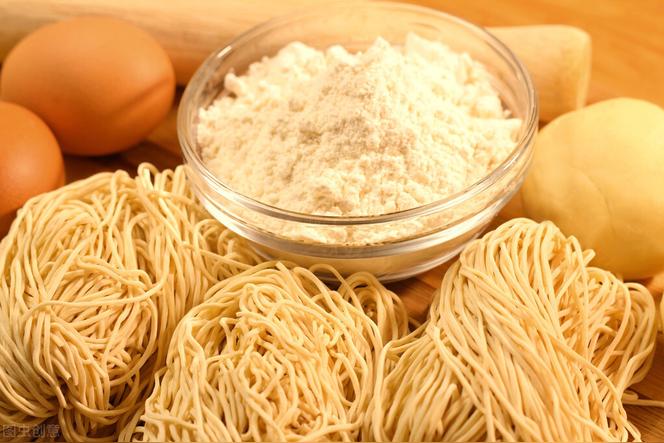 大米面粉能做什么主食？