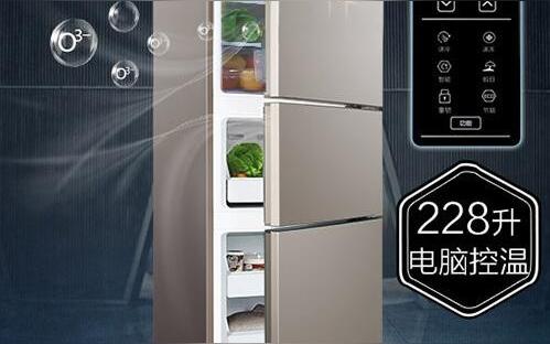 松下冰箱bcd-254wpcc怎么设置温度?