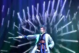 孔周三剑 来丹复仇:孔周借剑，道可曾行?