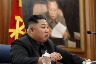 朝鲜举行中央军委扩大会议 金正恩出席并指导会议_第1张