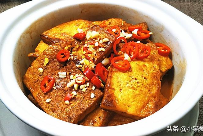 豆腐怎么煮最好吃？