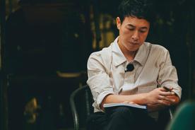 张颂文称中国99.5%的演员收入极低