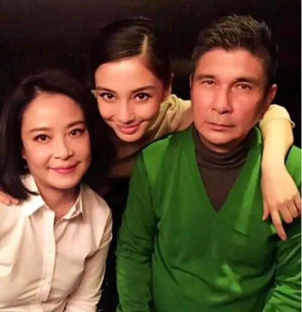 angelababy的爸爸资料(angelababy的爸爸妈妈是谁)-感悟人生