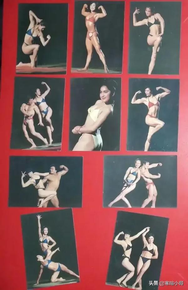 1986年力士杯健美（力士杯女子健美）