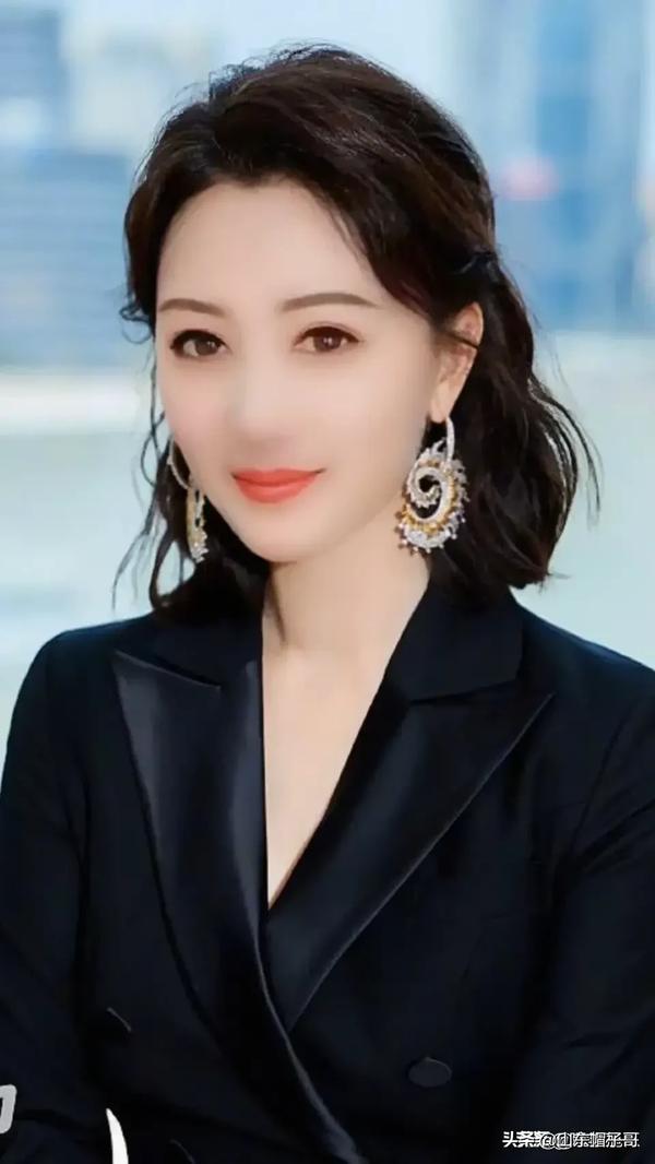 中国10大最美女明星