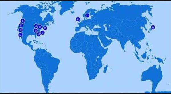ipv6总共有多少个地址（ipv6一共有多少个地址）