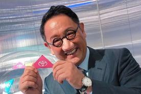 丰田陷两难，先干掉章男