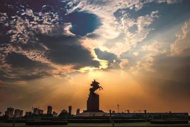 恩泽福地的成语？