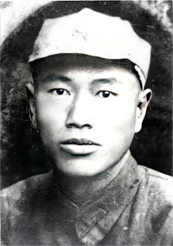 将军之子邓贤诗任什么职务