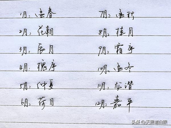 十二月是腊月还是冬月（十二月份是腊月还是冬月）