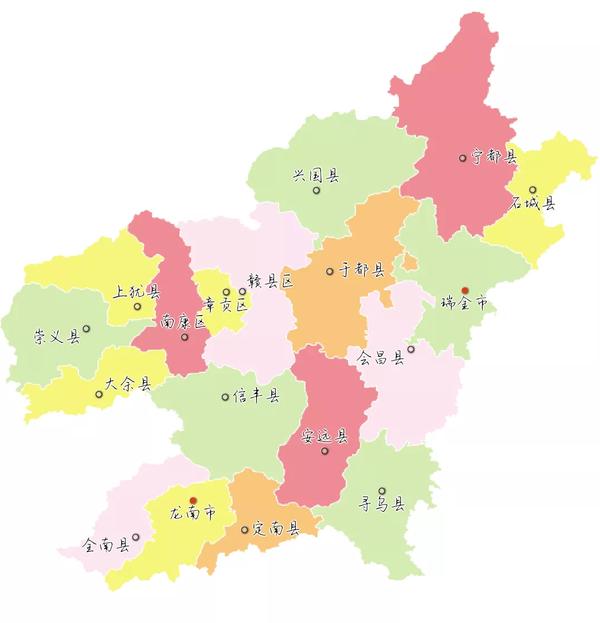 赣州市区常住人口总数2022年（赣州市区常住人口总数2022年是多少）