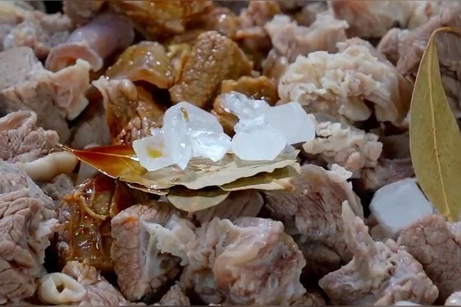 大块怎样煮牛肉好吃？