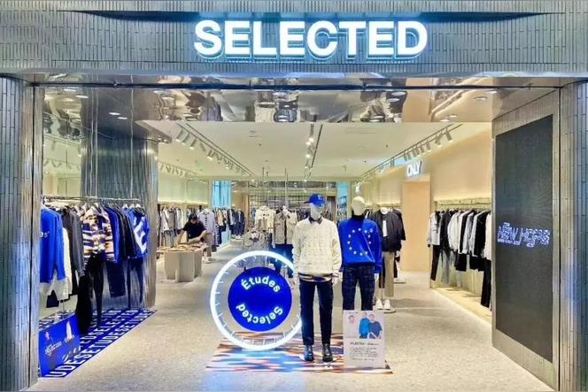 selected和zara哪个档次高？