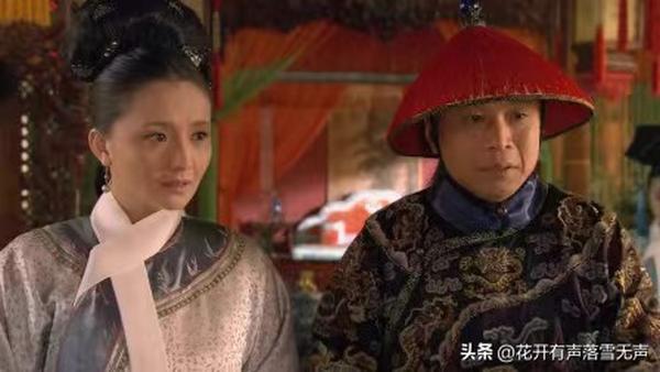 崔槿汐婚后为什么怕苏培盛（崔槿汐到底喜不喜欢苏培盛）