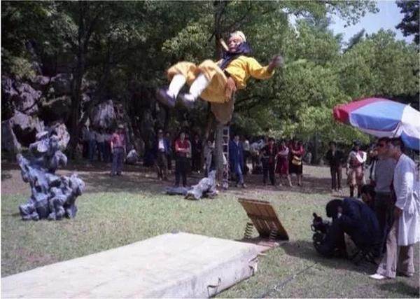 西游记是啥时候拍的（西游记是啥时候拍的电影）