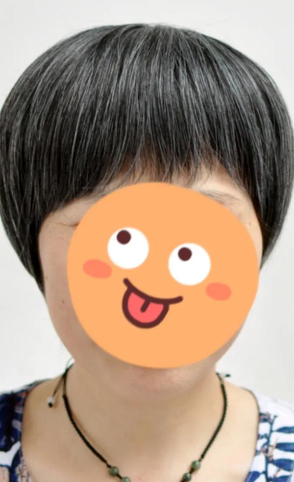 中老年人短发发型图片女（50岁一60岁什么发型比较好）