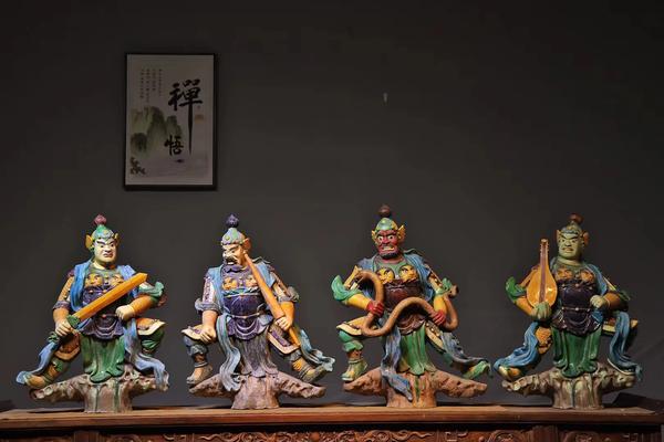 佩戴四大天王的寓意（佩戴四大天王的寓意是什么）