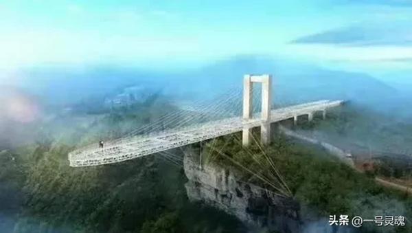 中国十大玻璃桥（中国最高的玻璃桥）