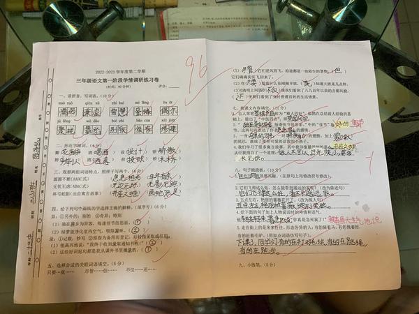 三年级日常日记（三年级日常日记100字）