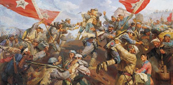 红军长征路线图及事件(红军长征路线图和事件)-怡中网