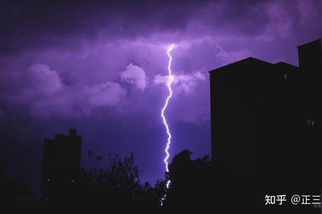 雷是怎么形成的？