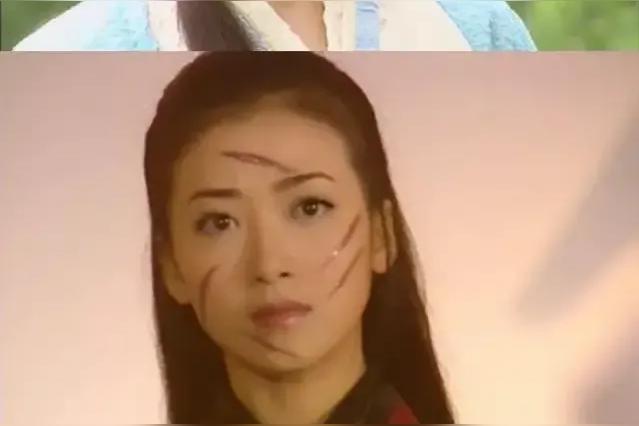 殷离扮演者排行？