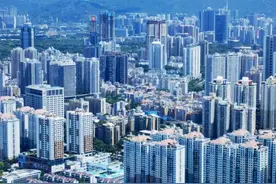 深圳二手房价跌回三年前：深圳多个神盘降价，“最牛网红盘”跌回2019年价!