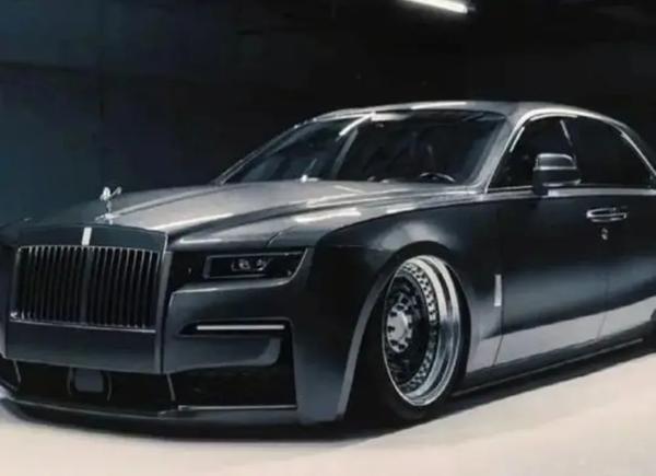 劳斯莱斯银魅报价及图片(劳斯莱斯银魅报价多少) - 知识分子