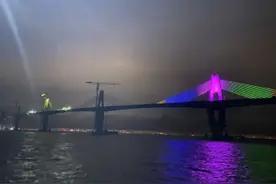 金门大桥将于10月30日通车 世界各地优美建筑:唯美的金门大桥！