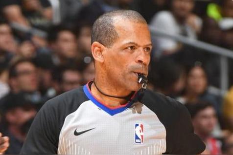 NBA裁判协会致歉：裁判也会犯错
