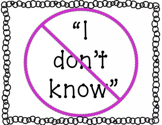 我不知道用英语怎么写(我不知道英语)