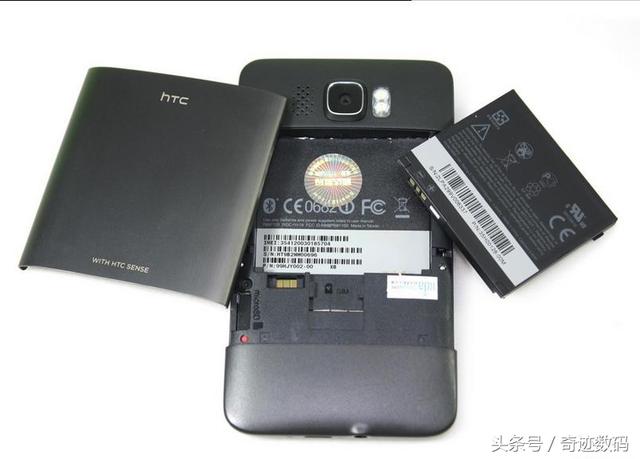 经典回顾：不死刷机神器HTC HD2，主流手机操作系统随便刷
