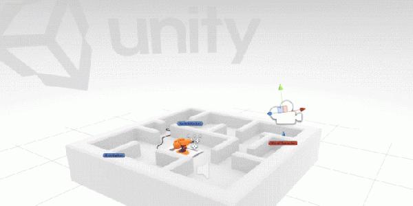 不知道怎么开发VR游戏？Unity5.3官方VR教程系列5