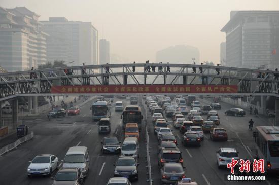 影响大气污染的气象因素有哪些