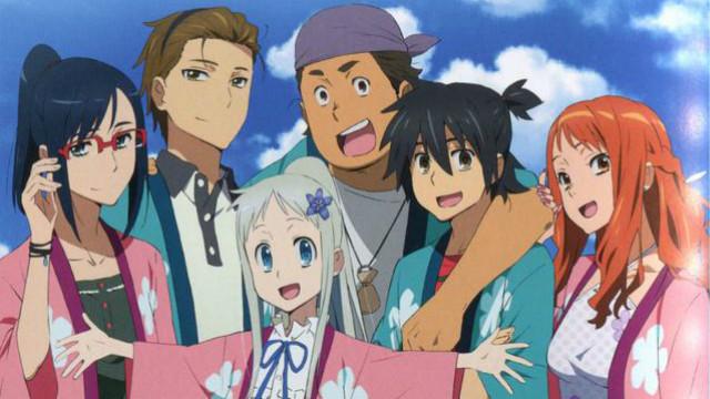 secret base哪个动画片的