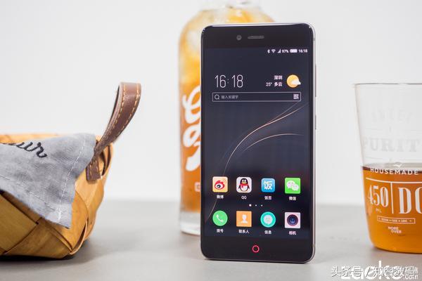 nubia Z11 miniS评测：这一次升级，与众不同