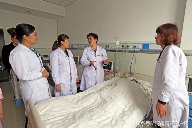 大荔县妇幼保健院加大危重孕产妇救治转诊中心建设