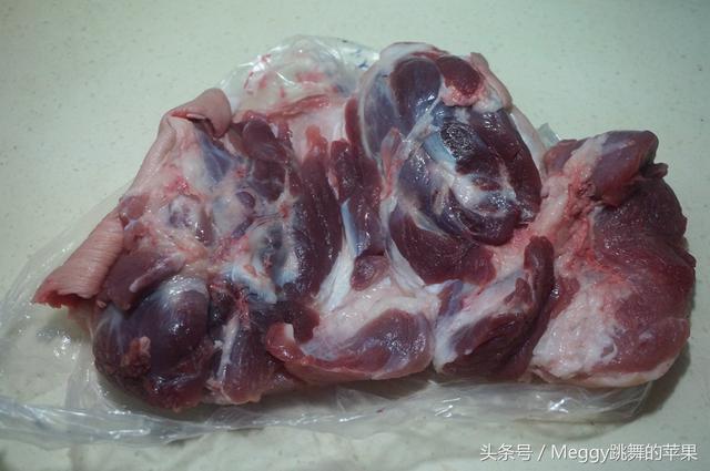 這肉在家做只要50元，外買都要小二百！你要不學(xué)就太虧了！