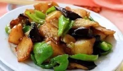 起舞食谱网-地三鲜怎么做好吃