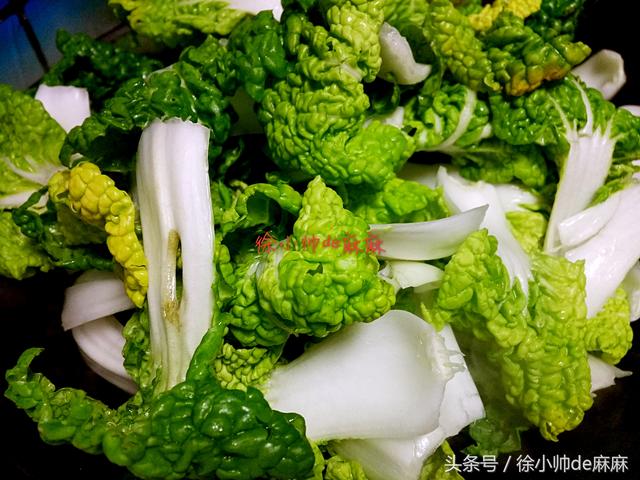 冬天进补不要错过这道不起眼的菜，比吃肉强多了！
