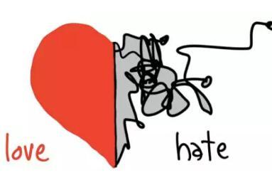 我恨你用英语怎么说我恨你英文