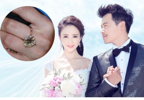 谢娜结婚钻戒多少钱(张杰谢娜结婚现场视频)