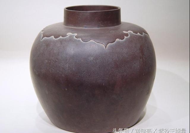 明代茶叶罐 茶百科