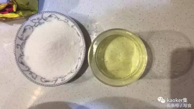 教你如何做出完美的牛轧糖：白皙、软硬适中不粘牙